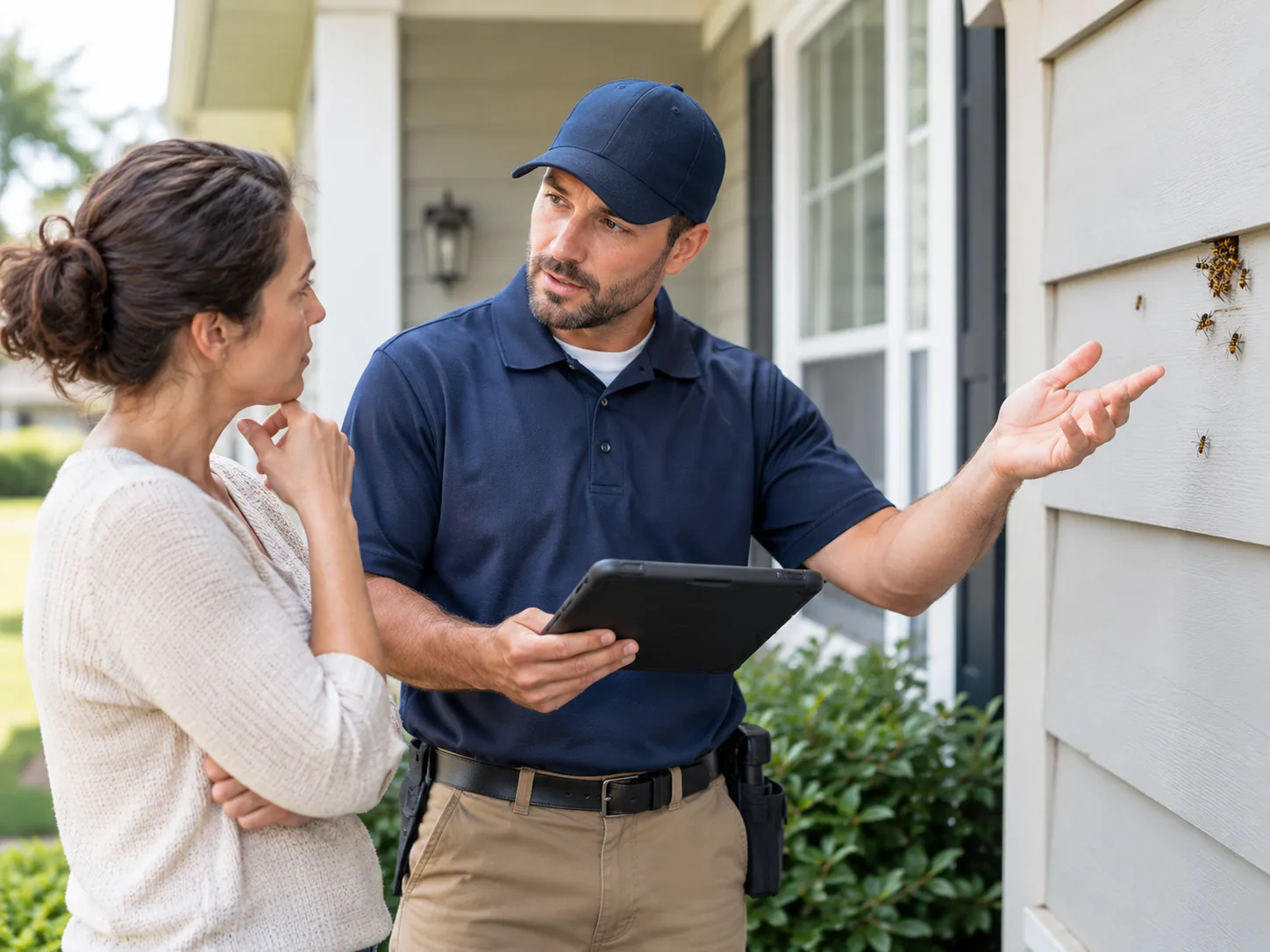 Pest Control London, KY FAQs